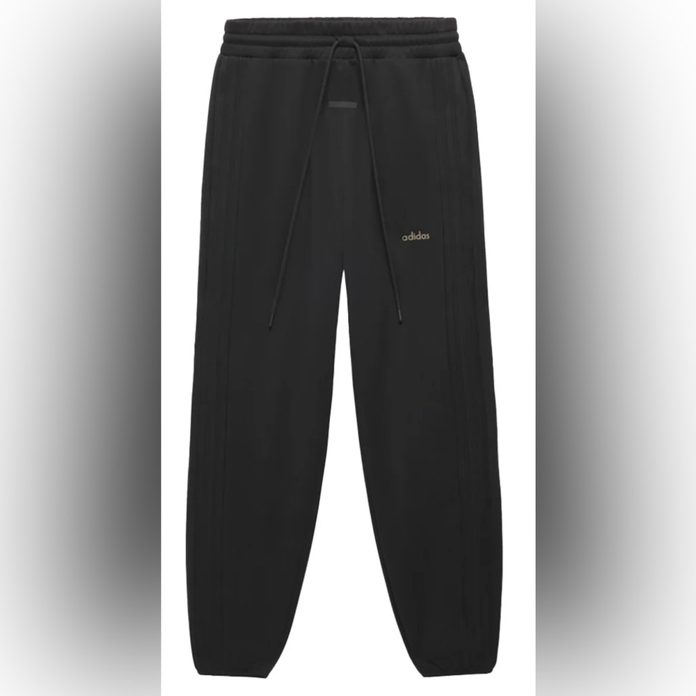 FEAR OF GOD Adidas Men's Black Joggers
Authentic Genuine from website.